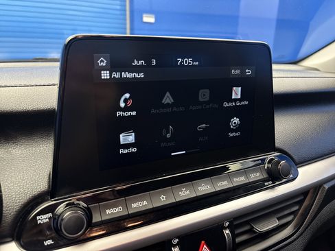 Used 2021 Kia Forte LXS FWD image 18