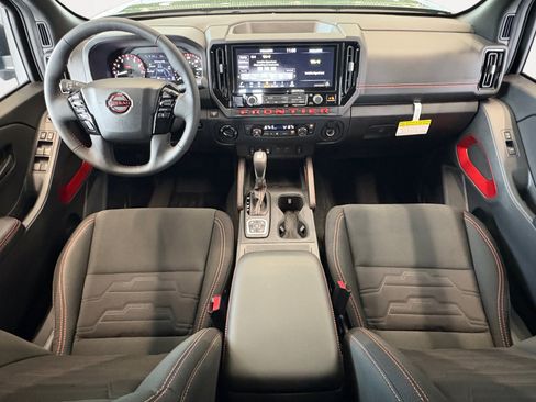 New 2026 Nissan Frontier PRO-4X w/ Tow Package image 2