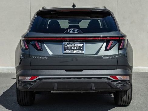 Used 2024 Hyundai Tucson SEL image 4