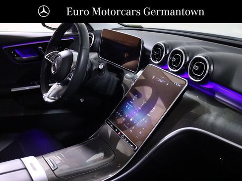 Certified 2023 Mercedes-Benz C 300 Sedan image 47
