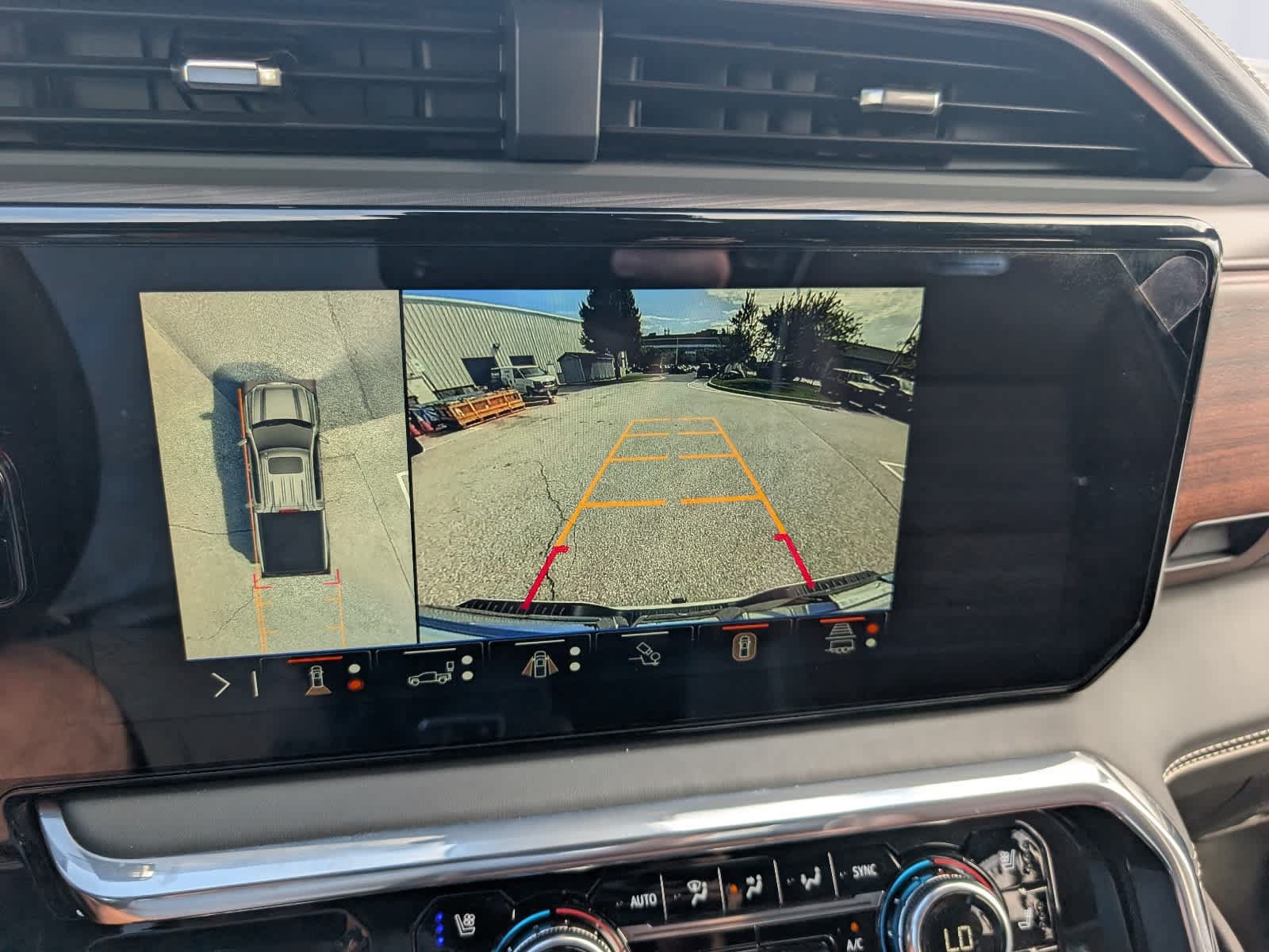 Certified 2026 GMC Sierra 1500 Denali Ultimate AWD/4WD image 31