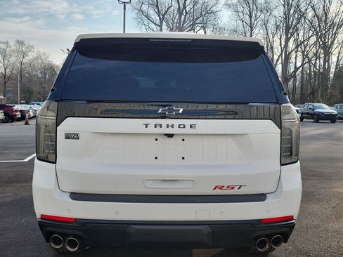 New 2026 Chevrolet Tahoe RST w/ RST Capability Package image 4