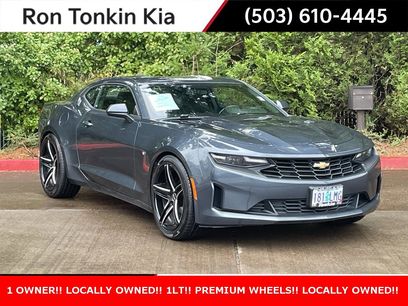 Used 2019 Chevrolet Camaro LS
