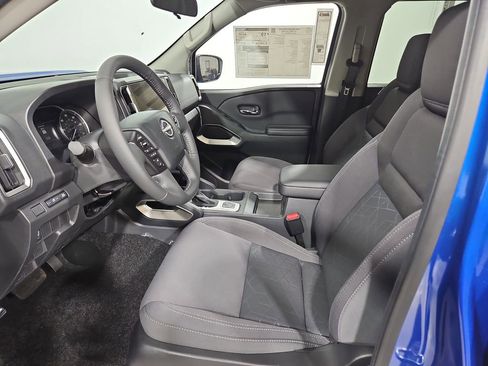 New 2026 Nissan Frontier SV w/ All-Weather Content Package AWD/4WD image 8