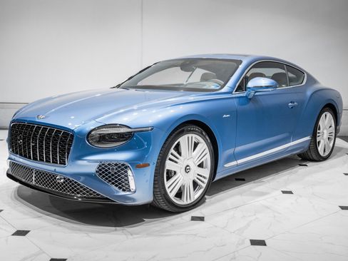 New 2026 Bentley Continental GT image 9