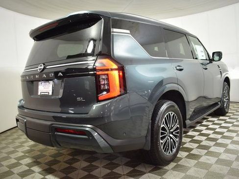 New 2026 Nissan Armada SL image 4