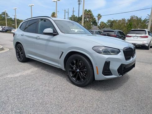 Used 2023 BMW X3 sDrive30i w/ M Sport Package RWD image 2