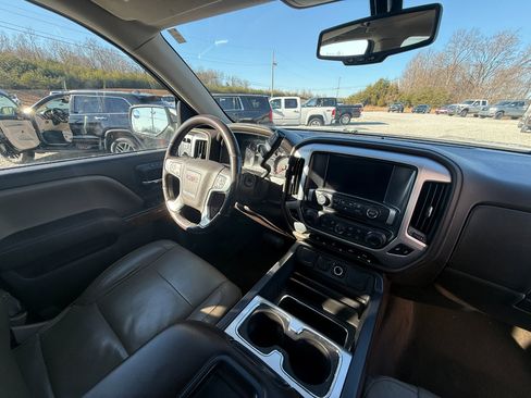 Used 2015 GMC Sierra 1500 SLT w/ SLT Crew Cab Value Package image 7