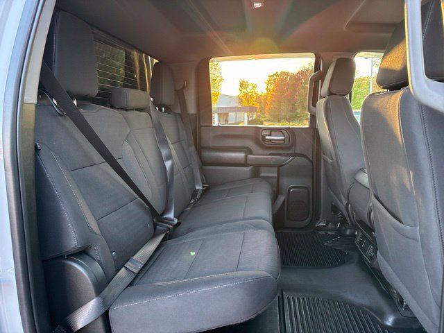 Used 2025 Chevrolet Silverado 2500 Custom w/ Custom Value Package AWD/4WD image 25