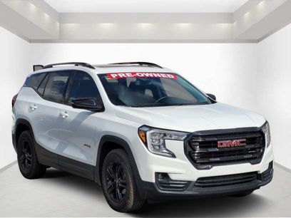 Used 2024 GMC Terrain AT4