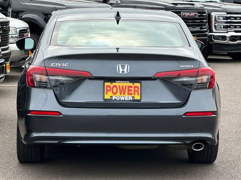 Used 2023 Honda Civic Sport image 5
