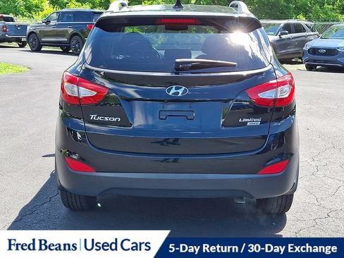 Used 2015 Hyundai Tucson Limited AWD/4WD image 10