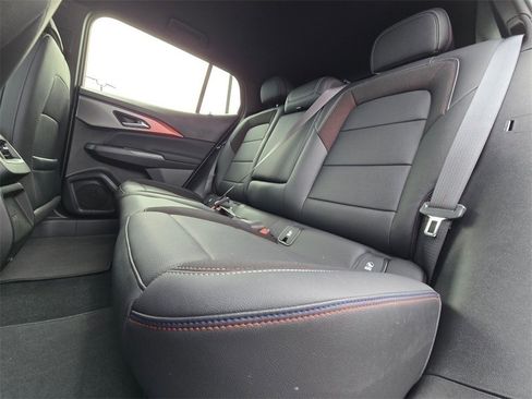 New 2025 Chevrolet Equinox EV RS image 3