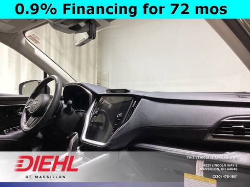 Used 2025 Subaru Outback Limited image 15