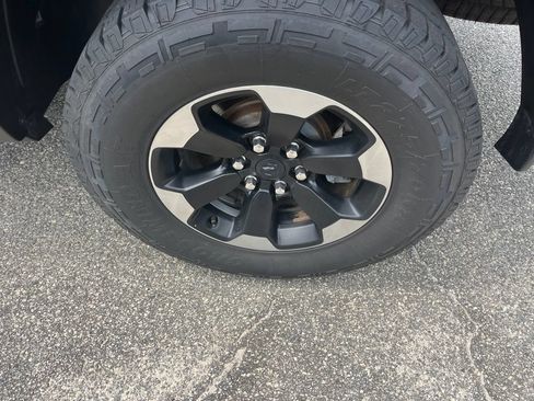 Used 2019 RAM 1500 Rebel AWD/4WD image 35
