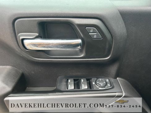 Used 2022 Chevrolet Silverado 1500 Custom image 7