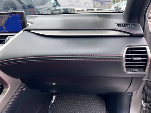 Used 2021 Lexus NX 300 F Sport w/ F Sport Premium Package FWD image 64