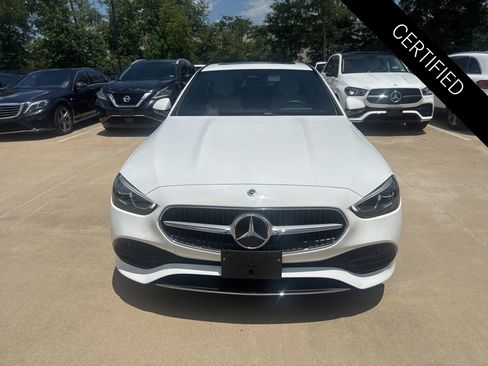 Used 2025 Mercedes-Benz C 300 Sedan image 2