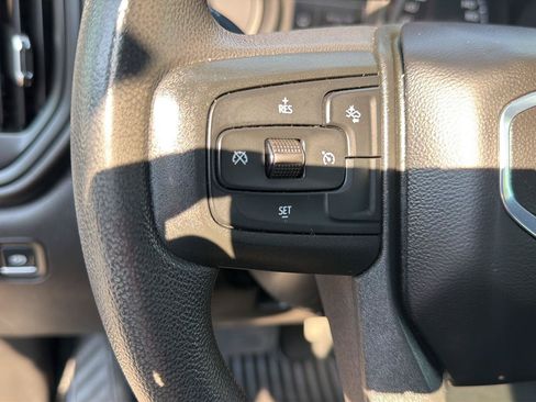 Used 2024 GMC Sierra 1500 Pro w/ Graphite Edition AWD/4WD image 19