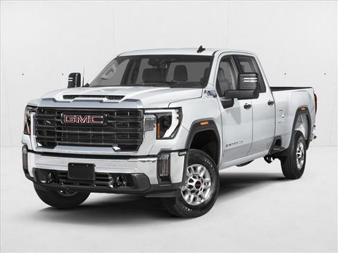 New 2026 GMC Sierra 2500 AT4X image 1