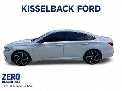 Used 2022 Honda Accord Sport image 7