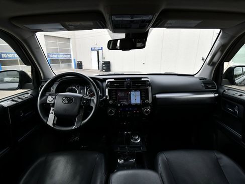 Used 2020 Toyota 4Runner Nightshade AWD/4WD image 3