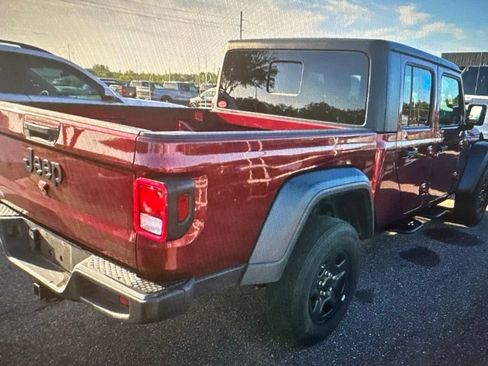 Used 2021 Jeep Gladiator Sport w/ Trailer Tow Package AWD/4WD image 4