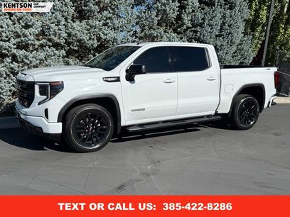 Used 2024 GMC Sierra 1500 Elevation