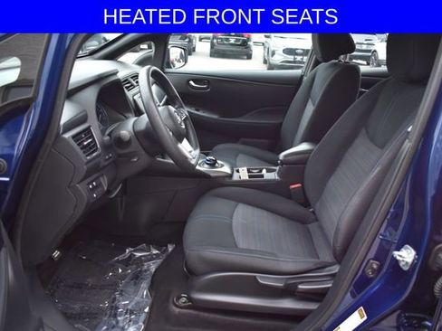 Used 2019 Nissan Leaf S w/ S Charge Package FWD image 4
