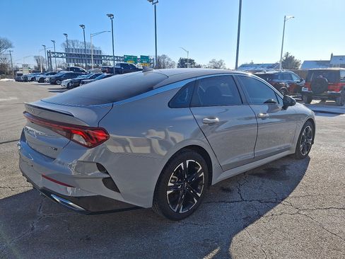 Used 2022 Kia K5 GT-Line image 4