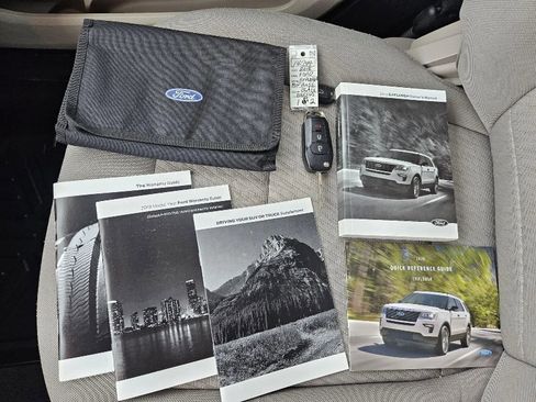 Used 2018 Ford Explorer 4WD image 20