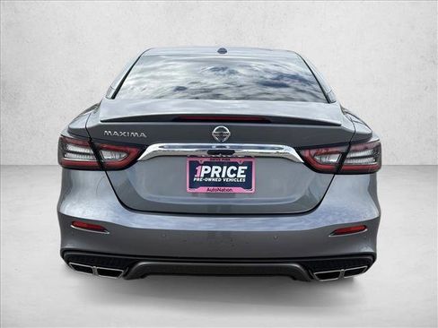 Used 2020 Nissan Maxima 3.5 S w/ Floor Mat Group image 6