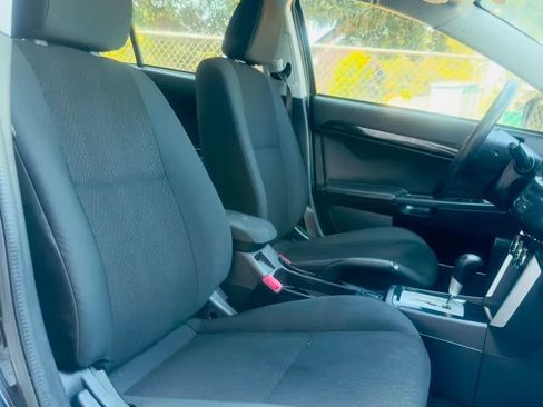 Used 2016 Mitsubishi Lancer AWD Sedan image 11