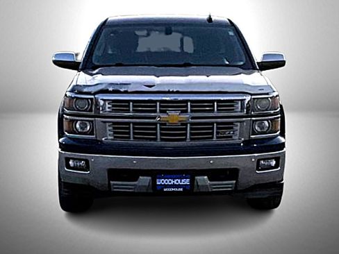 Used 2015 Chevrolet Silverado 1500 LTZ Z71 w/ LTZ Plus Package image 2
