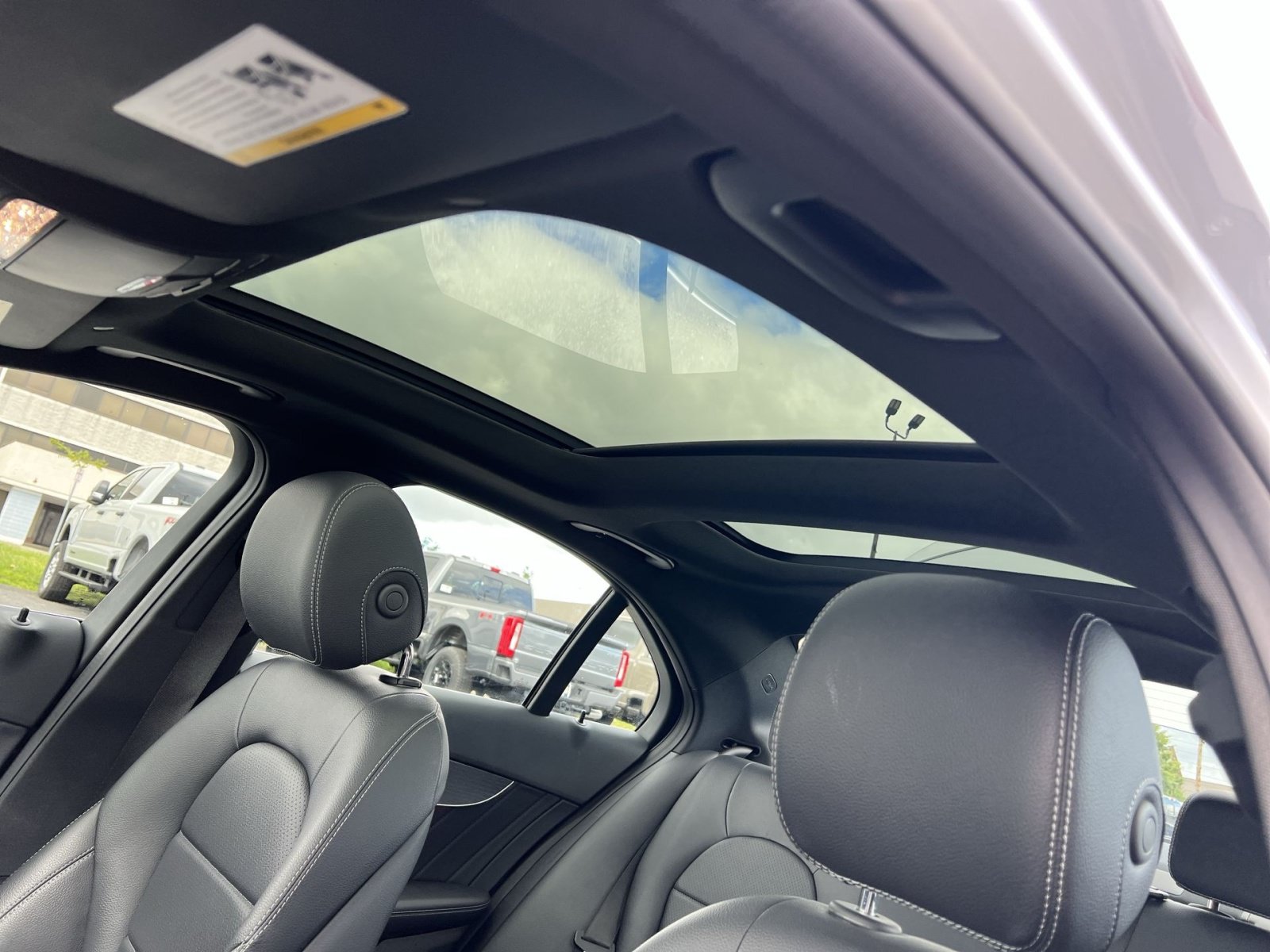 Used 2021 Mercedes-Benz C 300 4MATIC Sedan image 22