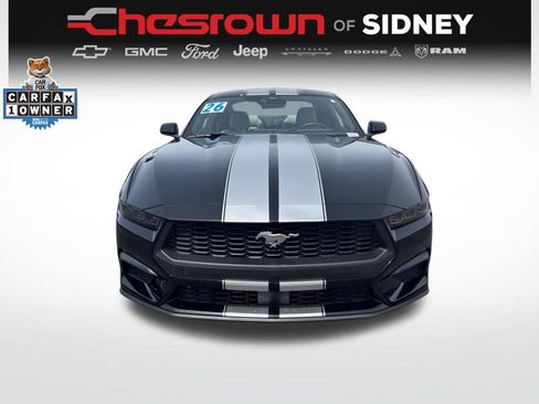 Used 2026 Ford Mustang Premium RWD image 8