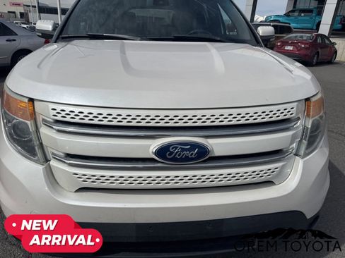 Used 2015 Ford Explorer Limited w/ Equipment Group 302A image 11