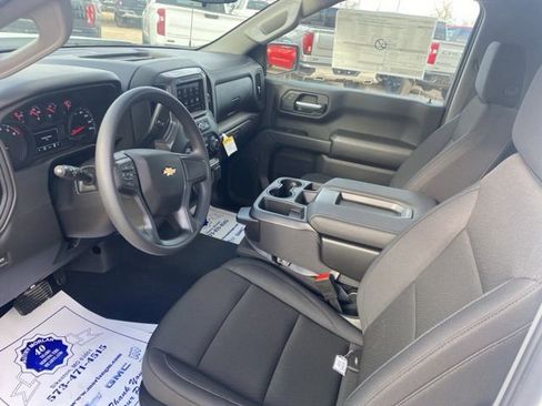 New 2025 Chevrolet Silverado 1500 W/T w/ WT Safety Package image 11