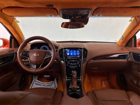 Used 2015 Cadillac ATS Premium image 36