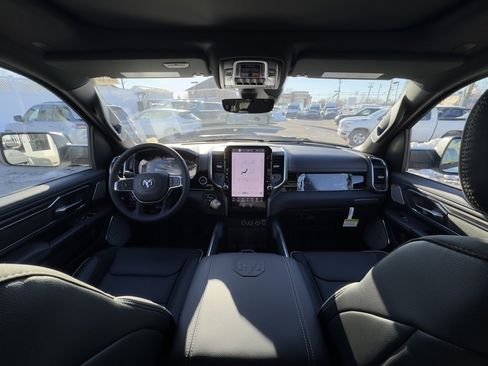 New 2026 RAM 1500 Laramie w/ Night Edition image 27