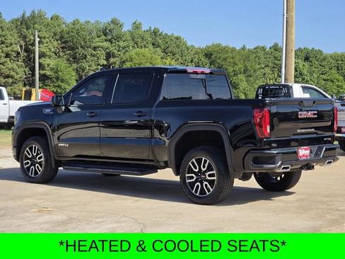 Used 2025 GMC Sierra 1500 AT4 w/ Technology Package AWD/4WD image 8