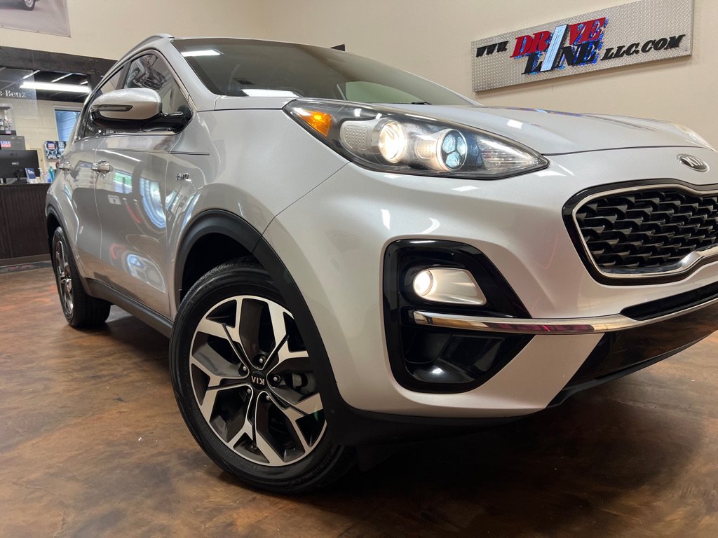 Used 2020 Kia Sportage EX AWD/4WD image 39