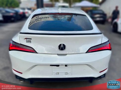 Used 2024 Acura Integra A-Spec image 6