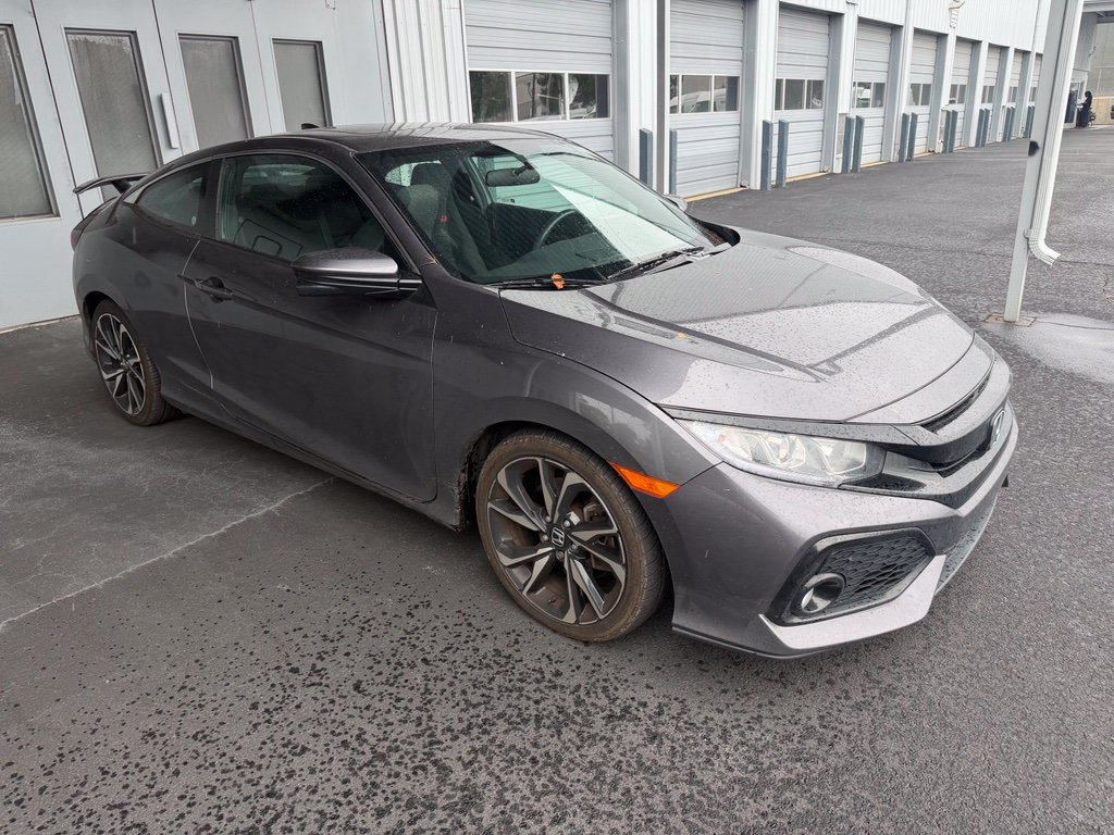 Used 2017 Honda Civic Si image 2