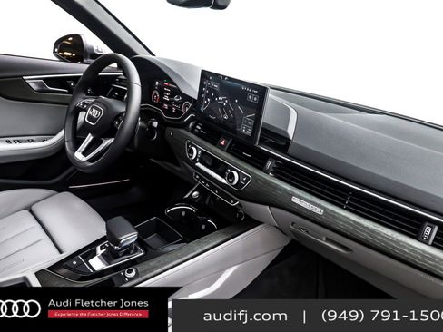 Used 2023 Audi A4 2.0T Premium Plus w/ Premium Plus Package image 16