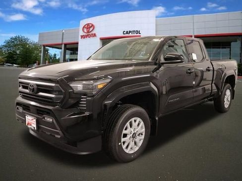 New 2026 Toyota Tacoma SR5 AWD/4WD image 5