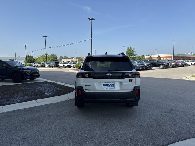 New 2026 Subaru Outback Wilderness AWD/4WD image 4