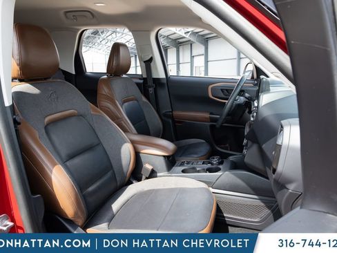 Used 2021 Ford Bronco Sport Outer Banks AWD/4WD image 19