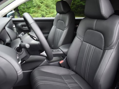 New 2026 Honda HR-V EX-L image 12