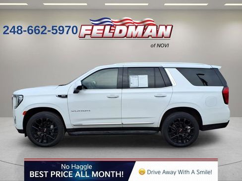 Used 2023 GMC Yukon SLT image 3